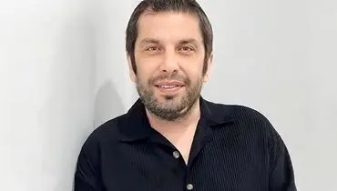 عباس جمشیدی فر عزادار شد