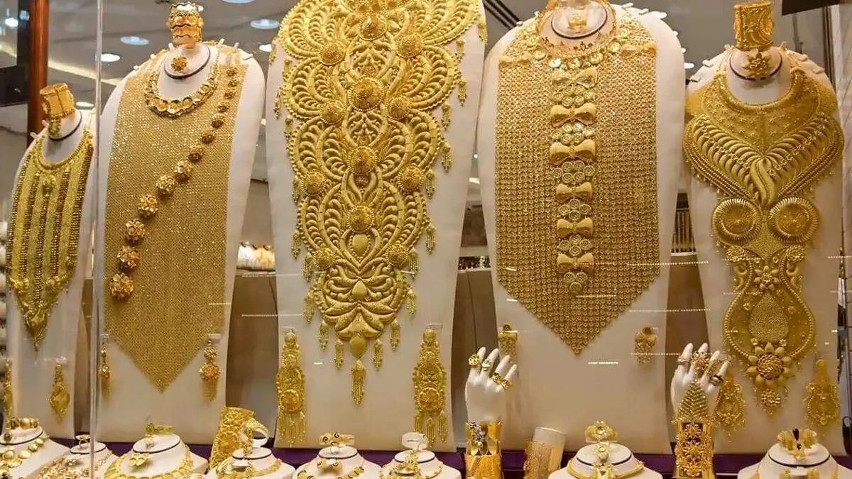 قیمت طلای جهانی در بازار امروز ۳ تیر