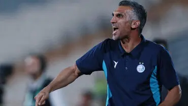 واکنش خاص هاشمی نسب به صدرنشینی دوباره پرسپولیس