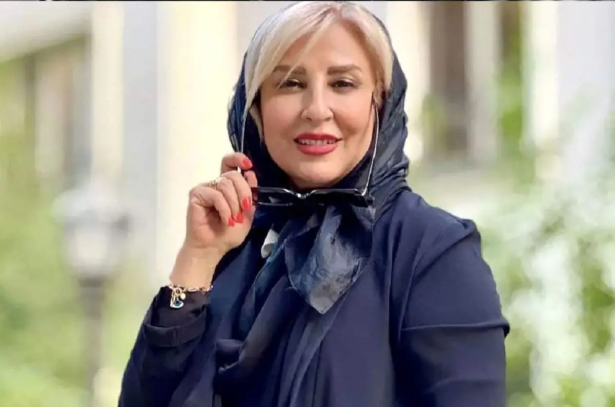 تصاویر دیدنیِ مرجانه گلچین در یک لوکیشن خاص جلبتوجه کرد