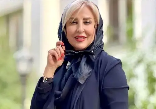 ظاهر جوان و زیبای مرجانه گلچین در پست جدیدش 