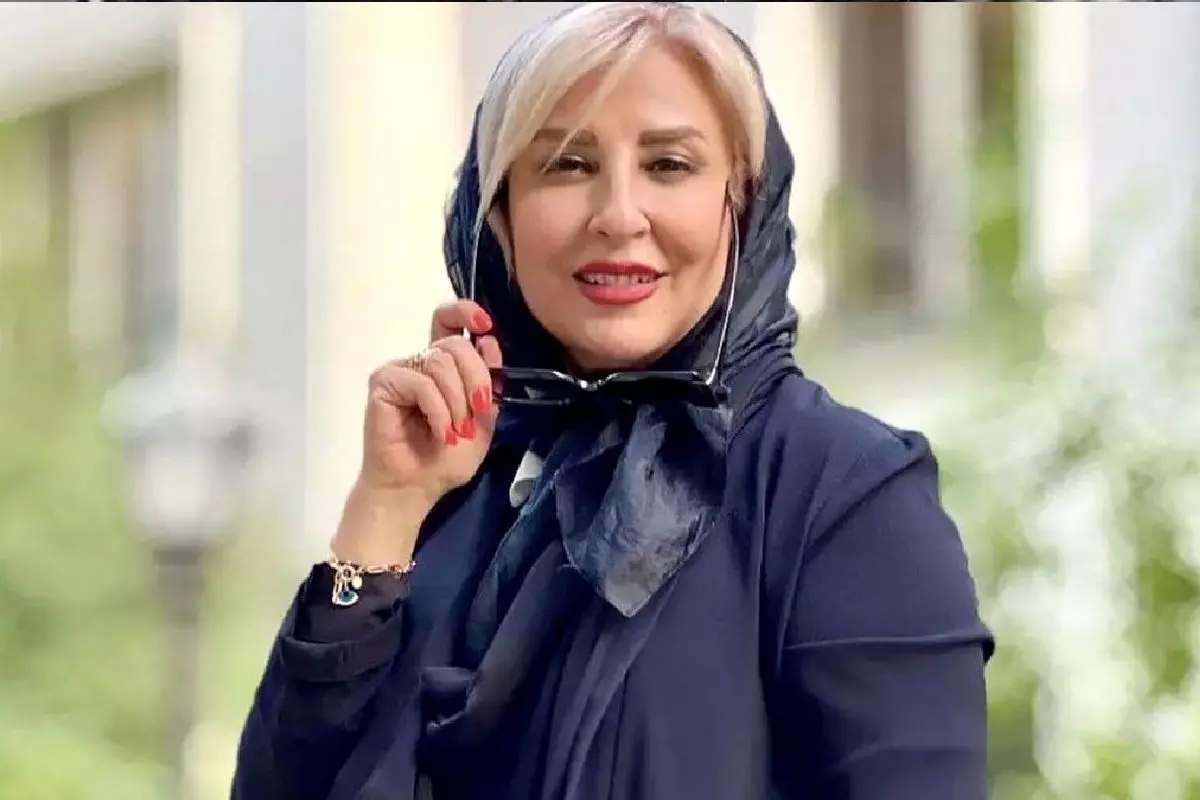 تصاویر دیدنیِ مرجانه گلچین در یک لوکیشن خاص جلبتوجه کرد
