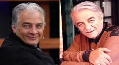 عکسی جدید از ایرج نوذری و دخترانش؛ نوه‌های منوچهر نوذری چقدر شبیه او هستند؟!