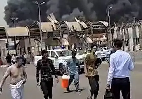 شعبه بانک صادرات ایران در بندر شهید رجایی بازسازی و آماده خدمت‌رسانی شد