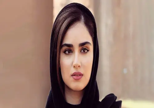 هانیه غلامی با این عکس جذابیتش را به رخ کشید