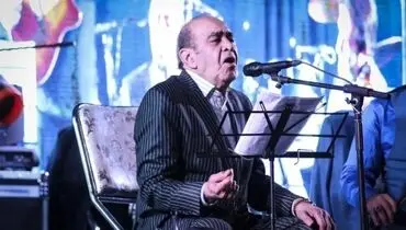 دیدار ایرج با هاشمی رفسنجانی/ عکس