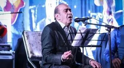 دیدار ایرج با هاشمی رفسنجانی/ عکس
