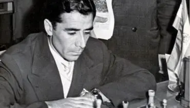 پیشکسوت شطرنج ایران در گذشت