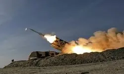 شعاری که روی موشک ایرانی در حمله به اسرائیل نوشته شده بود چه بود؟+ فیلم