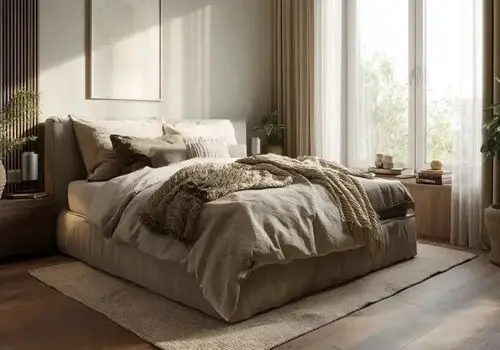 ۷ وسیله‌ای که آرامش اتاق خواب را می‌دزدند

