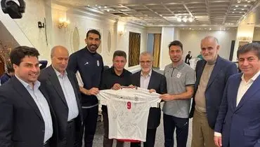 توقف در هتل المپیک؛ تیم ملی ایران پشت درهای بسته امارات