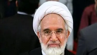 مهدی کروبی در بیمارستان بستری شد