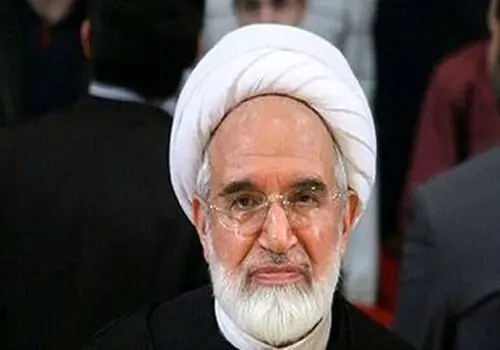 دیدار موسوی خوئینی‌ها با مهدی کروبی