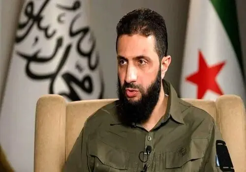  جولانی کنترل جبل الشیخ سوریه را به اسرائیل داد