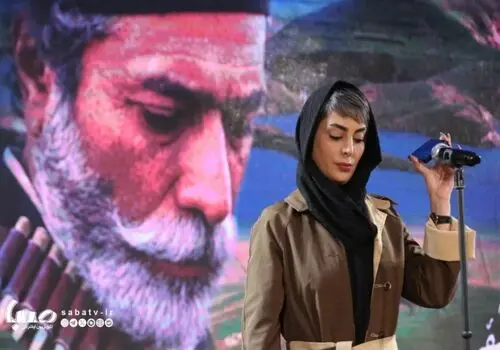 عکس‌های تازه و متفاوت نیلوفر شهیدی از دل طبیعت!