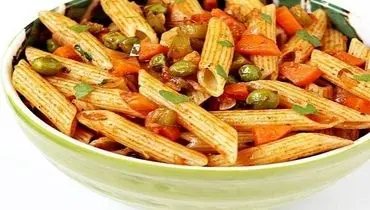 پاستا ماسالا به سبک هندی؛ ساده و خوشمزه
