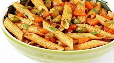 پاستا ماسالا به سبک هندی؛ ساده و خوشمزه
