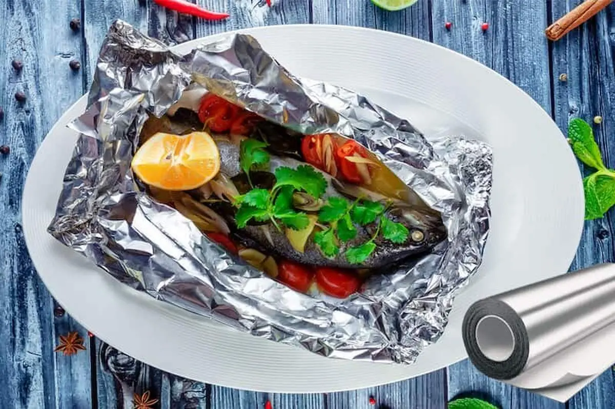 آیا استفاده از فویل آلومینیومی برای بدن خطر دارد؟