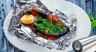 آیا استفاده از فویل آلومینیومی برای بدن خطر دارد؟