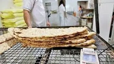 برخورد شدید در انتظار نانوایی‌های بدون پخت