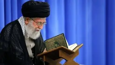 ضرورت شکر گزاری بعد از دریافت نعمت از نگاه رهبر شهید انقلاب