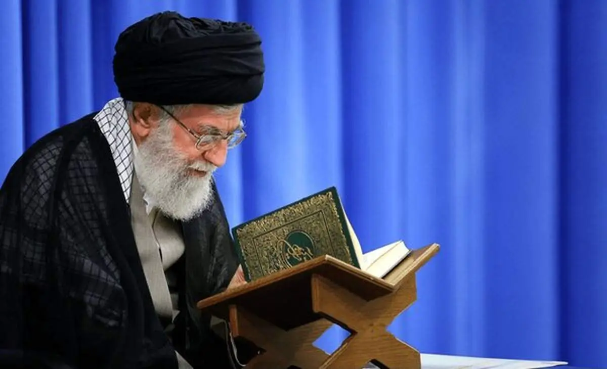 ضرورت شکر گزاری بعد از دریافت نعمت از نگاه رهبر شهید انقلاب