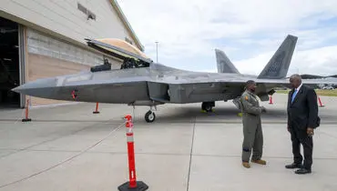 چرا تولید جنگنده «اف ۲۲» متوقف شد؟