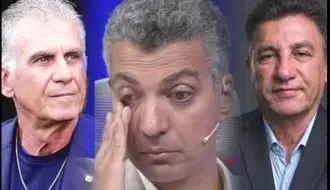 انتقاد سیدجلال از فردوسی‌پور: یادت رفته فکر کنم چقدر خودت از کی‌روش حمایت میکردی؟ خب قلعه‌نویی و کی‌روش که از نظر فنی فرقی ندارن باهم!/ویدیو