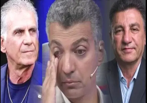 انتقاد سیدجلال از فردوسی‌پور: یادت رفته فکر کنم چقدر خودت از کی‌روش حمایت میکردی؟ خب قلعه‌نویی و کی‌روش که از نظر فنی فرقی ندارن باهم!/ویدیو