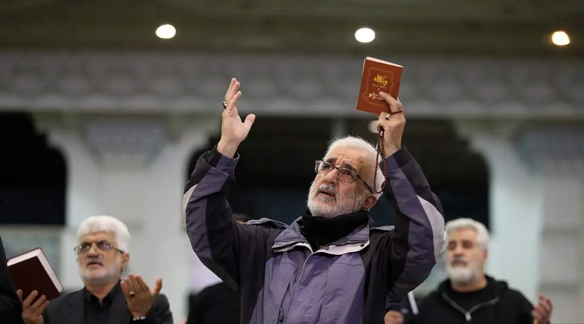 دعای روز سیزدهم ماه رمضان + فایل صوتی و شرح دعای روز
