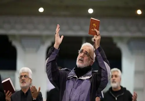 دعای روز چهاردهم ماه مبارک رمضان را بخوانید
