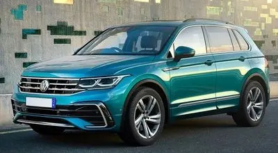 قیمت خودرو‌های فولکس واگن در بازار ایران امروز + جدول