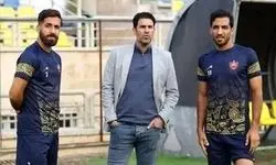 معاون درویش در جایی که فکرش را نمی‌کردیم!