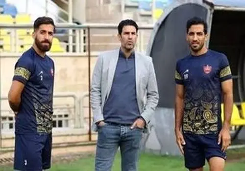 جدایی مهره سرشناس از پرسپولیس