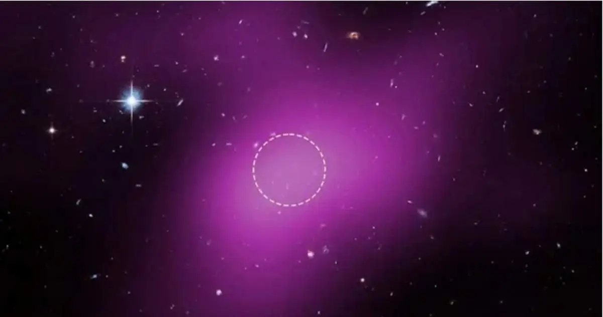 ناسا پنجره‌ای به یک جهان نامرئی کشف کرد