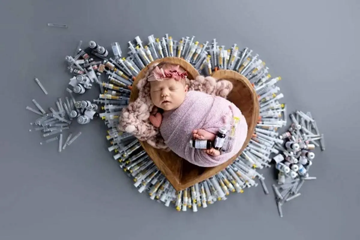 آیا وضعیت سلامت کودکان IVF با طبیعی فرق دارد ؟