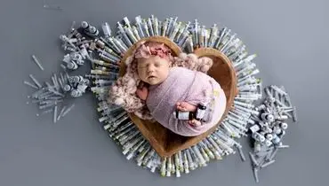 آیا وضعیت سلامت کودکان IVF با طبیعی فرق دارد ؟
