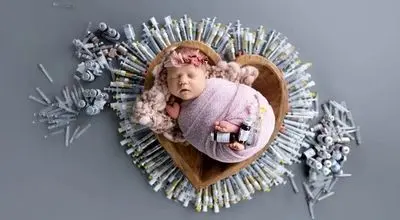 آیا وضعیت سلامت کودکان IVF با طبیعی فرق دارد ؟