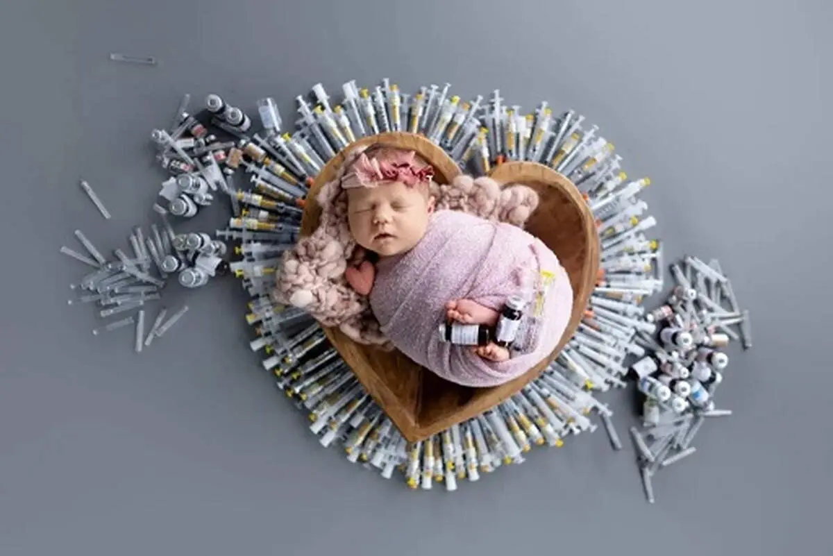 آیا وضعیت سلامت کودکان IVF با طبیعی فرق دارد ؟
