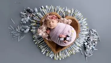 آیا وضعیت سلامت کودکان IVF با طبیعی فرق دارد ؟
