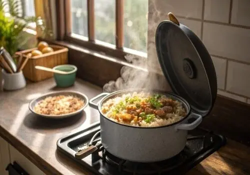  طرز تهیه ژله سفید با 2 روش ساده و خوشمزه