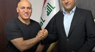 منصوریان در عراق ماندنی شد