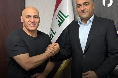 منصوریان در عراق ماندنی شد