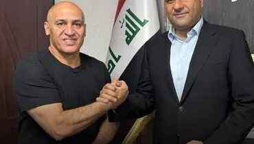 منصوریان در عراق ماندنی شد