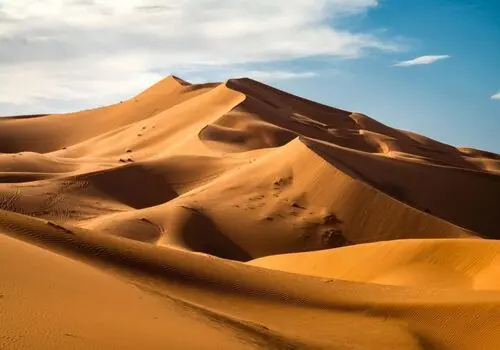 آینه کویر؛ وقتی دریاچه نمک، آسمان را به زمین می آورد+تصاویر 
