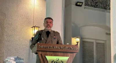سخنگوی ارتش: ادعای نابودی توان نظامی ایران دروغ است