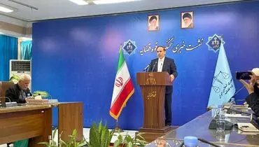 سخنگوی قوه قضاییه: ٦ تخته فرش از ٤٨ تخته فرش مفقودی کاخ سعدآباد شناسایی شده است