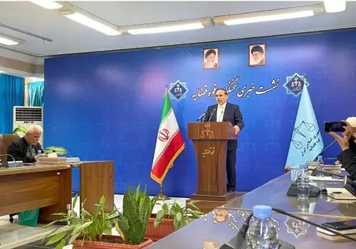 سخنگوی قوه قضاییه: دلیل شلیک به آرزو بدری حجاب نبود ؛ در «فولاد مبارکه» فسادی اتفاق نیفتاده است