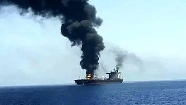 ادعای رسانه عربی از نحوه مشارکت ایران با حوثی های یمن در حمله به کشتی‌های اسرائیلی+فیلم