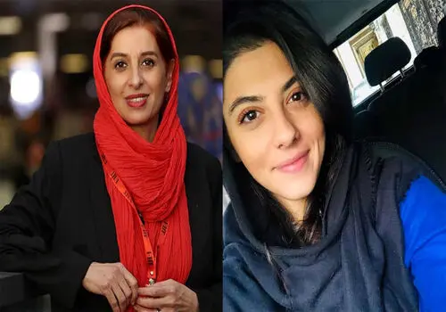 استایل خبرساز مائده طهماسبی در مراسمی!
